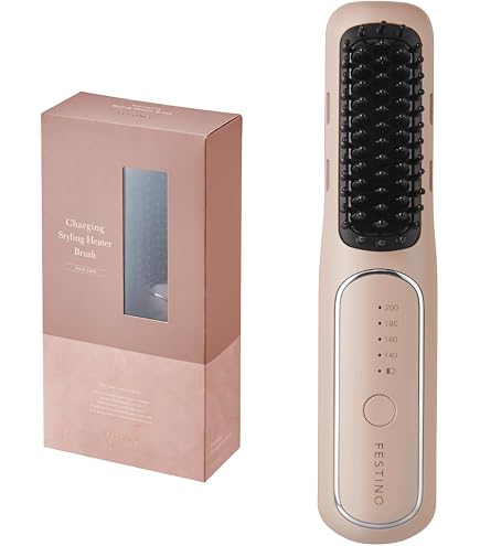 Amazon.co.jp: Lupilina® （ ルピリーナ ） ヒートブラシ プラズマ